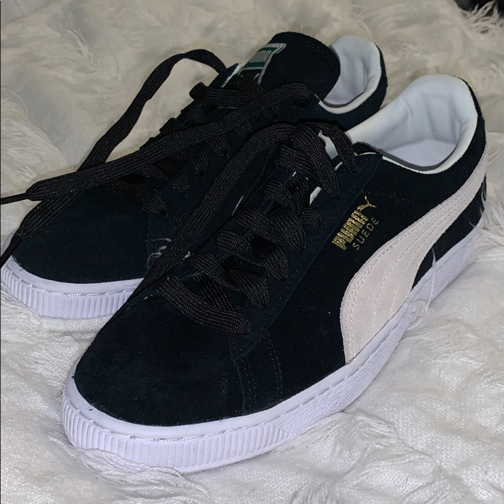 Women’s Puma Suede